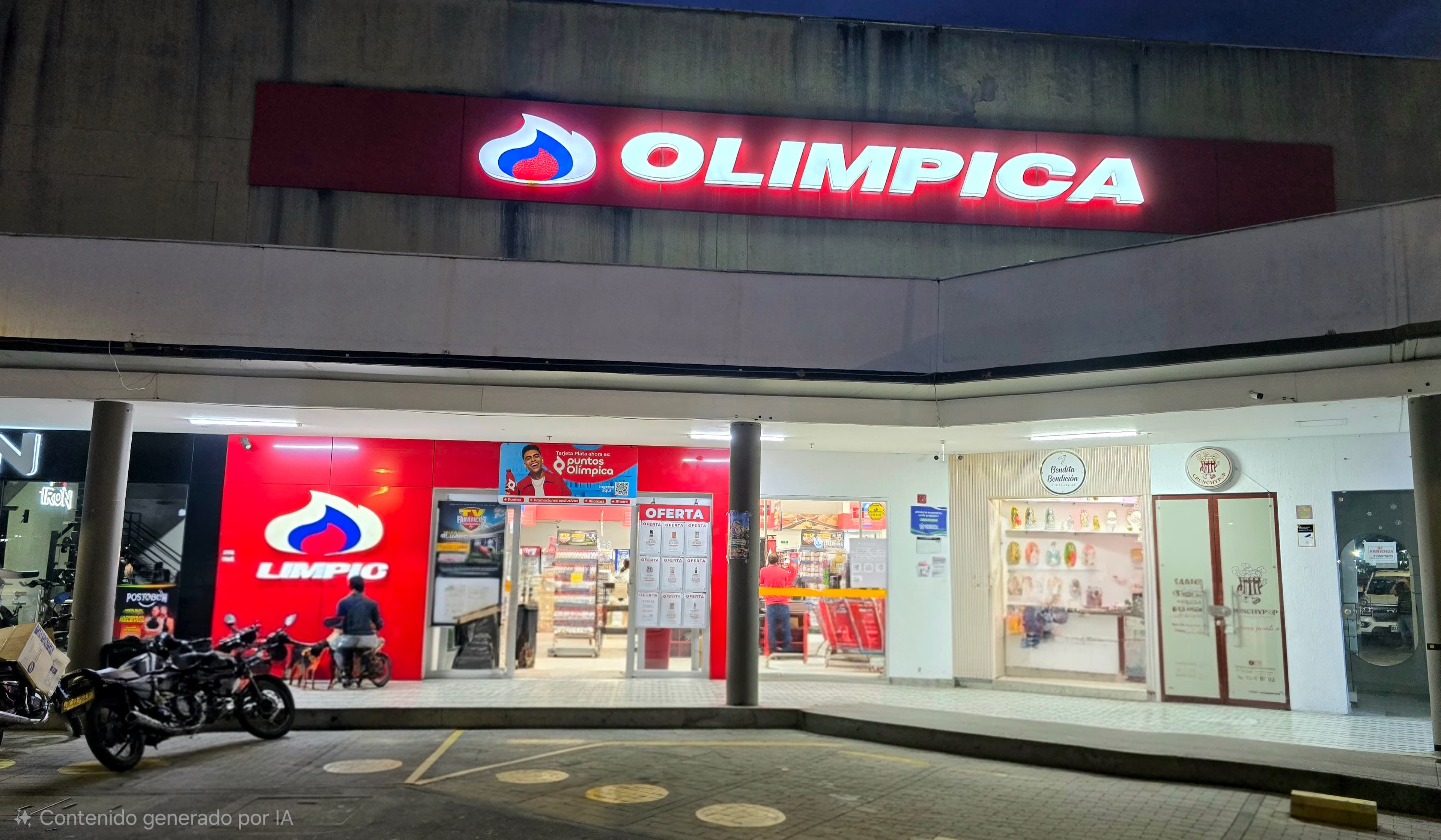 Olímpica